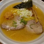 ラーメン 桜香 - みそラーメン(750円)