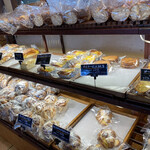 石窯パン工房 キャパトル - 丸太パンも大ファン(^｡^)