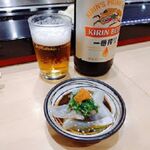寿司大 - ビール