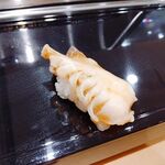 寿司大 - ホッキ