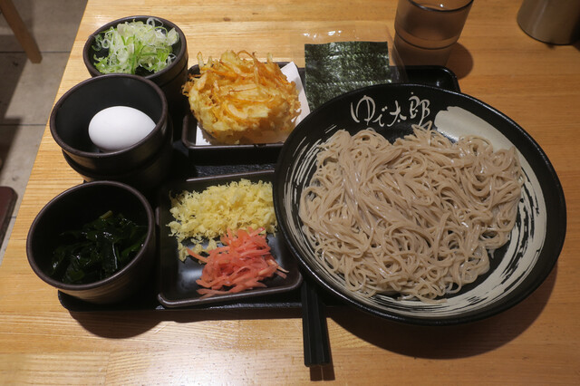 ゆで太郎 赤坂大正通り店 赤坂 立ち食いそば 食べログ ゆで太郎 赤坂大正通り店 赤坂 立ち食いそば 食べログ
