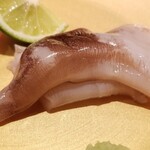 鮨 さかい - (05)鳥貝(京都府舞鶴産)