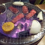 Sumibiyakiniku Tomiya - 