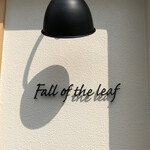 Fall of the leaf - 