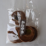 昔ながらのかたやき屋さん　鎌田製菓店 - 