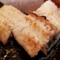 鮨 さかい - (09)鰻(福岡県博多湾産)の白焼き