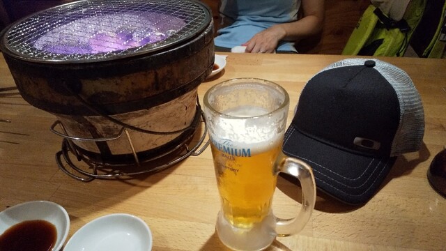 Sumibi Yakiniku Tomiya Tomigaoka Ten