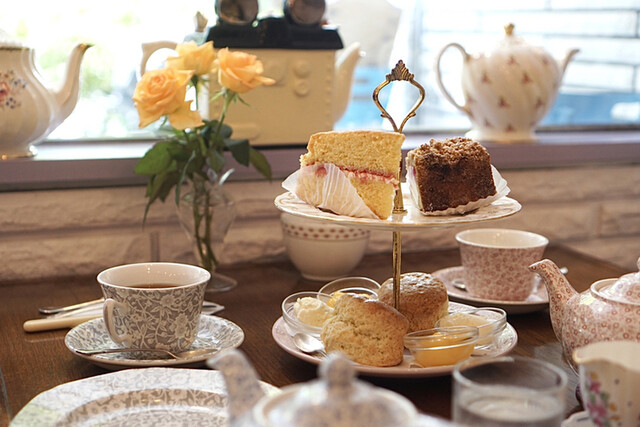タイニー トリア アフタヌーンティー カフェ Tiny Toria Afternoontea Cafe 人形町 カフェ 食べログ タイニー トリア アフタヌーンティー カフェ Tiny Toria Afternoontea Cafe 人形町 カフェ 食べログ