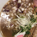 ラーメンラボ うさぎプラス - 