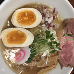 ラーメンラボ うさぎプラス - 