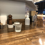 創作麺工房 鳴龍 - 内観