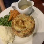 ザ ホール イン ザ ウォール The Hole In The Wall 西荻窪 パブ 食べログ