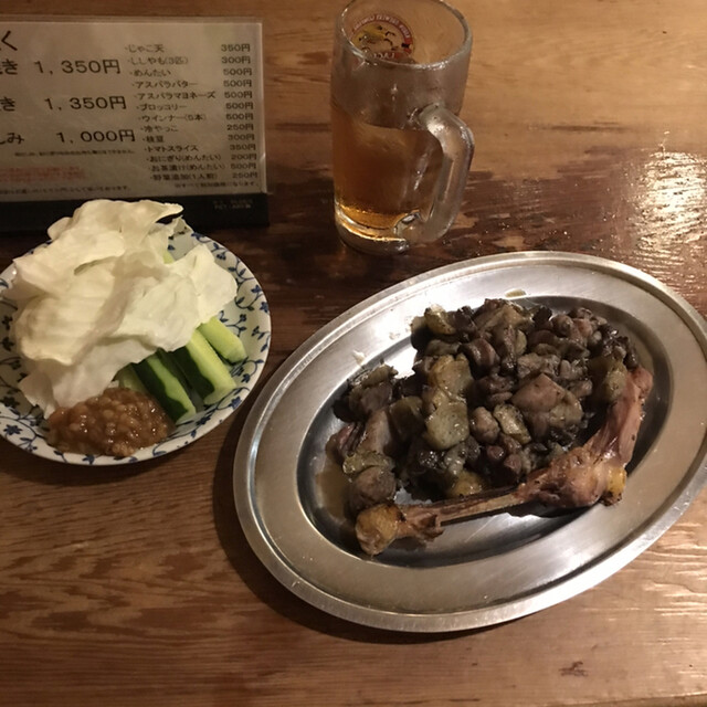 まんとく 大分 焼鳥 食べログ