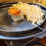 Souru Fakutori - サムギョプサル専用鍋？