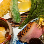 個室会席 北大路 虎ノ門茶寮 - 