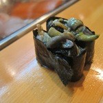 よし寿司 - 横から見tらところ。本当美味しかったです。