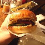 チーズバーガー