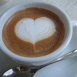 ナプレ 南青山本店  - カプチーノ