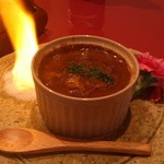 マイカ - バイ貝のブラウンソース　マイカ風