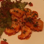 マイカ - タコのガリシア風