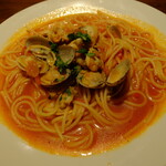 カプリチョーザ - “ボンゴレロッソ/スープ仕立て”
