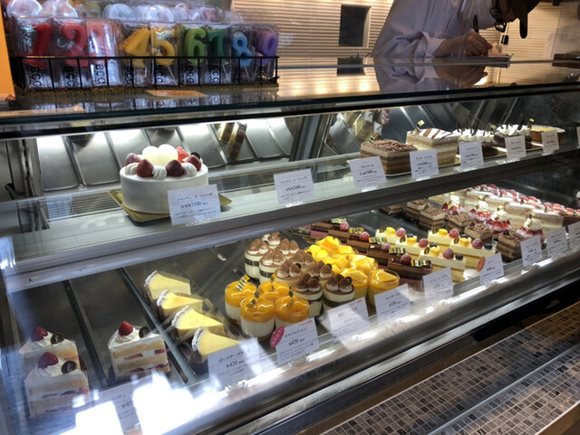 レ サンク エピス Les Cinq Epices 青物横丁 ケーキ 食べログ レ サンク エピス Les Cinq Epices 青物横丁 ケーキ 食べログ