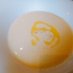 フレンチバルsenga - スープ（インカの目覚めとトロネギ）