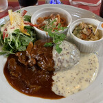 大人のお子様ランチ - 