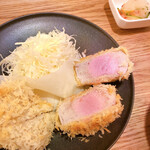 とんかつ成蔵 - 