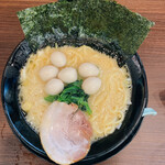 Yokohama Iekei Ramen Ichi Yonya - 