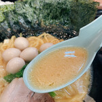 横浜家系ラーメン 一四家 - 