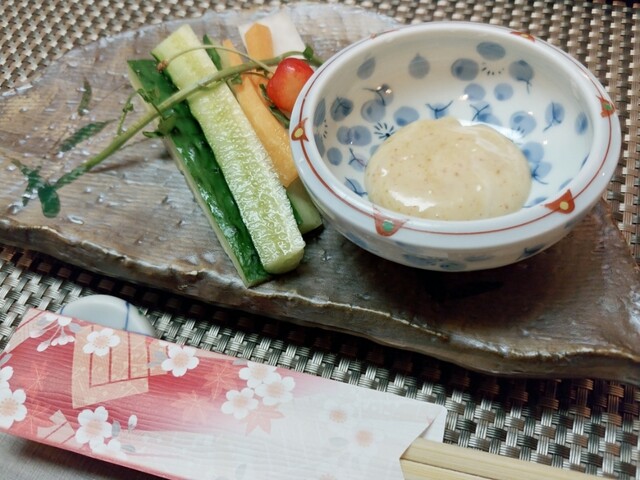 蹴鞠（ケマリ） - 旭川（食堂）の写真