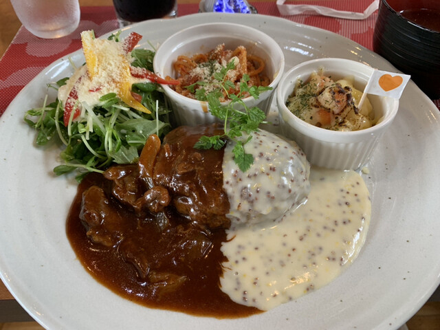 大人のお子様ランチ 下奥井 洋食 食べログ