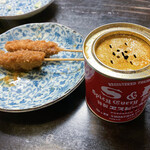 酒処 串かつ萩 - 
