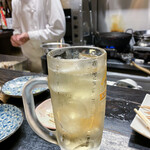 酒処 串かつ萩 - 