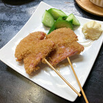 Sakedokoro Kushikatsu Hagi - 