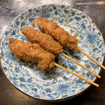 酒処 串かつ萩 - 
