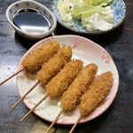 酒処 串かつ萩 - 