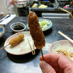 酒処 串かつ萩 - 