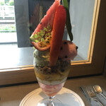 PATISSERIE ASAKO IWAYANAGI - パルフェビジュー エテ