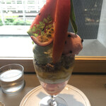 PATISSERIE ASAKO IWAYANAGI - パルフェビジュー エテ