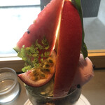 PATISSERIE ASAKO IWAYANAGI - パルフェビジュー エテ