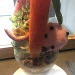 PATISSERIE ASAKO IWAYANAGI - パルフェビジュー エテ