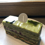 PATISSERIE ASAKO IWAYANAGI - ヴェルピスターシュ