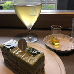 PATISSERIE ASAKO IWAYANAGI - ヴェルピスターシュ