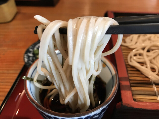 信州そば 信濃路 国体道路店 （しなのじ） - 宮前/そば | 食べログ