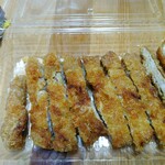 とんかつ専門店 カツアゲ屋 - 