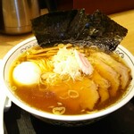 中華そば 勝本 - 特製中華そば ¥930