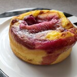 グーテ・ルブレ - MIXベリーのパンケーキ