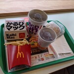 マクドナルド - 